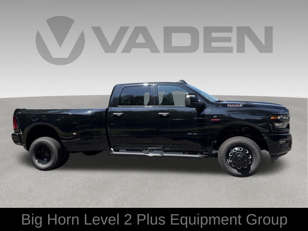 2026 RAM Ram 3500 RAM 3500 BIG HORN CREW CAB 4X4 8' BOX