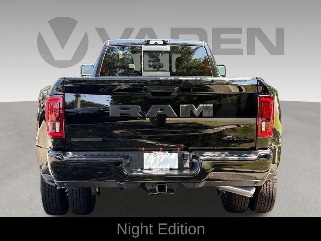 2026 RAM Ram 3500 RAM 3500 BIG HORN CREW CAB 4X4 8' BOX
