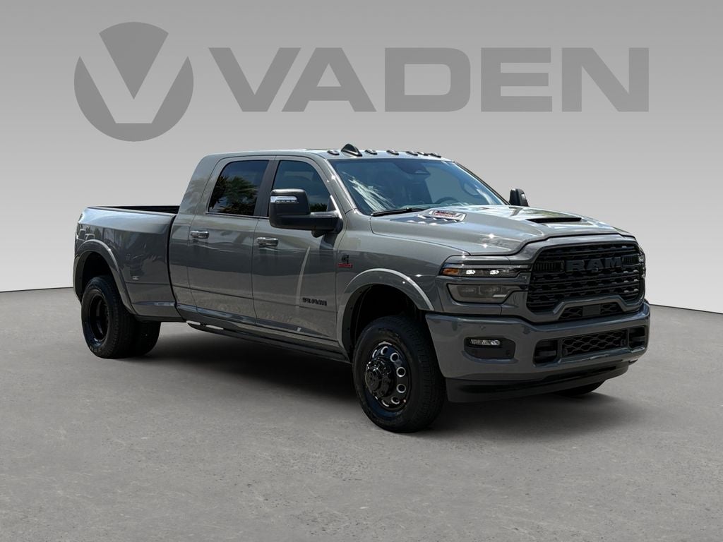 2026 RAM 3500 Limited 4X4 Mega Cab's photo