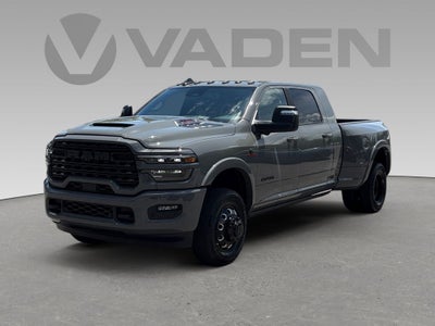 2026 RAM Ram 3500 RAM 3500 LIMITED MEGA CAB 4X4 6'4' BOX