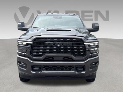 2026 RAM 3500 RAM 3500 LIMITED MEGA CAB 4X4 6'4' BOX