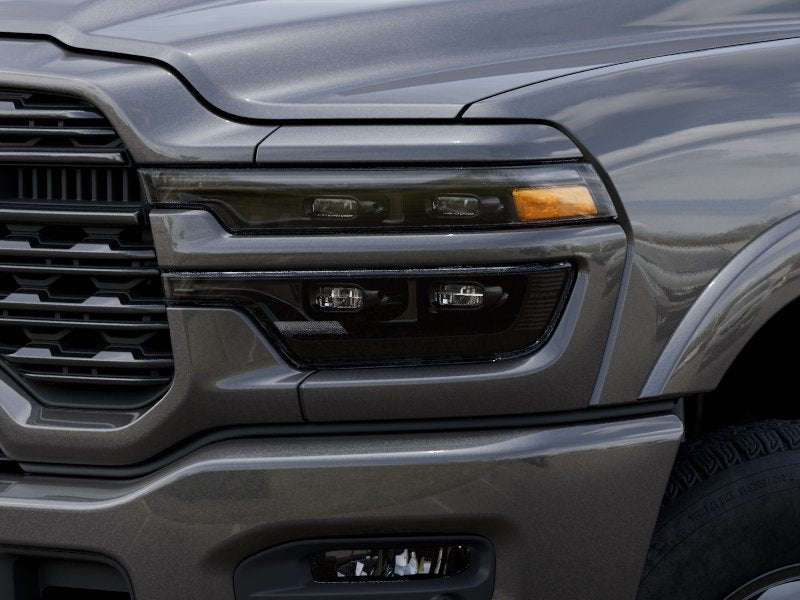 2026 RAM Ram 3500 RAM 3500 LIMITED MEGA CAB 4X4 6'4' BOX