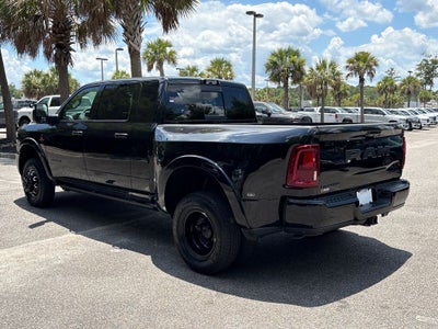 2026 RAM Ram 3500 RAM 3500 LIMITED MEGA CAB 4X4 6'4' BOX