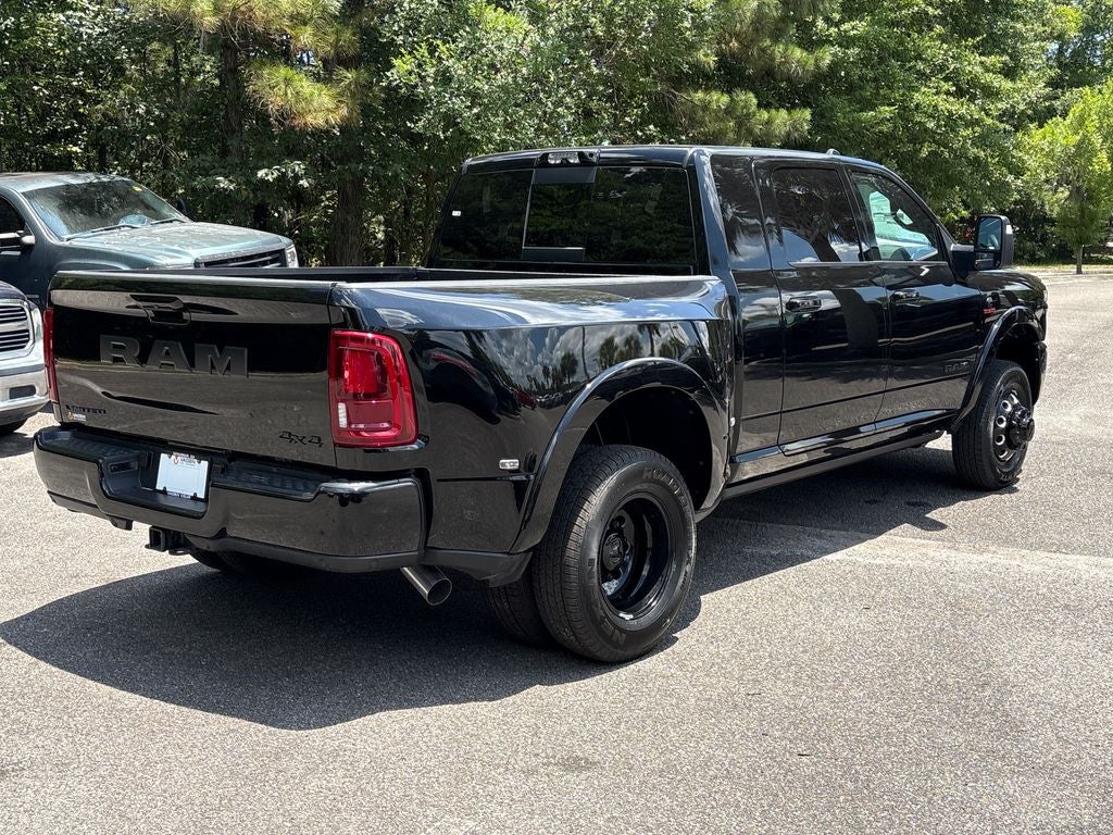2026 RAM Ram 3500 RAM 3500 LIMITED MEGA CAB 4X4 6'4' BOX