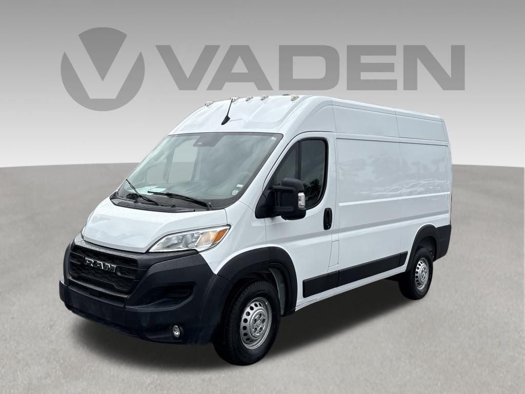 2024 RAM ProMaster Cargo Van