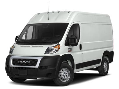 2022 RAM ProMaster 2500 Cargo Van High Roof 136' WB