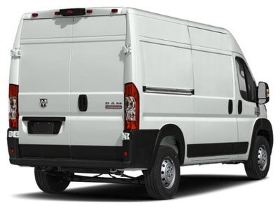 2022 RAM ProMaster 2500 Cargo Van High Roof 136' WB