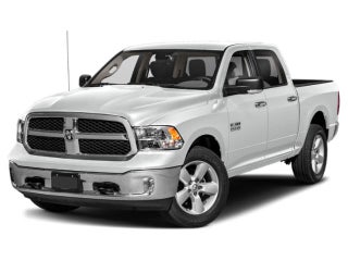 2022 RAM 1500 Classic Tradesman Crew Cab 4x4 5'7' Box