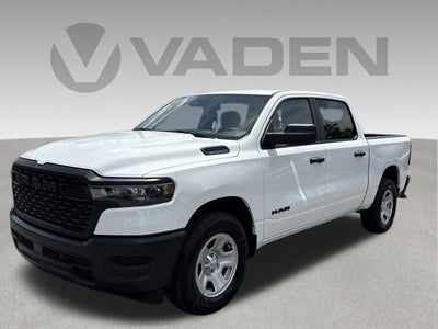 2026 RAM 1500 RAM 1500 TRADESMAN CREW CAB 4X2 5'7' BOX