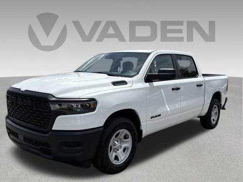 2026 RAM 1500 RAM 1500 TRADESMAN CREW CAB 4X2 5'7' BOX