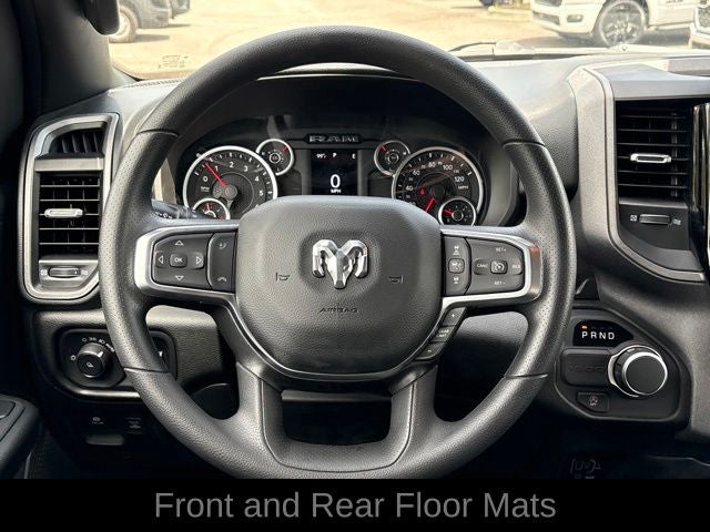 2026 RAM 1500 RAM 1500 TRADESMAN CREW CAB 4X2 5'7' BOX