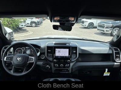 2026 RAM 1500 RAM 1500 TRADESMAN CREW CAB 4X2 5'7' BOX