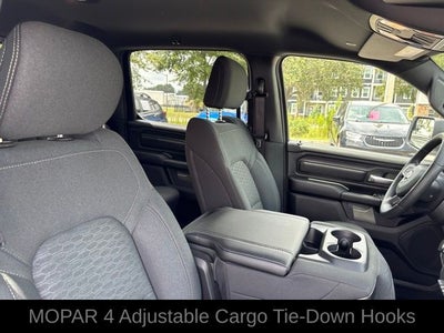 2026 RAM 1500 RAM 1500 TRADESMAN CREW CAB 4X2 5'7' BOX