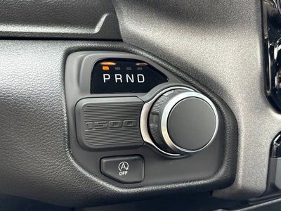 2026 RAM 1500 RAM 1500 TRADESMAN CREW CAB 4X2 5'7' BOX
