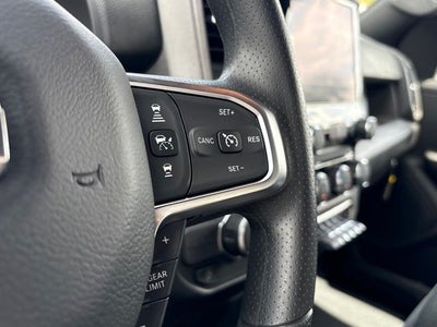 2026 RAM 1500 RAM 1500 TRADESMAN CREW CAB 4X2 5'7' BOX