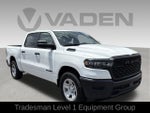 2026 RAM 1500 RAM 1500 TRADESMAN CREW CAB 4X2 5'7' BOX