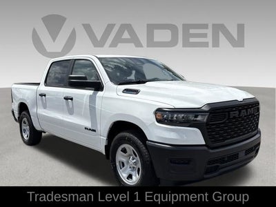 2026 RAM 1500 RAM 1500 TRADESMAN CREW CAB 4X2 5'7' BOX