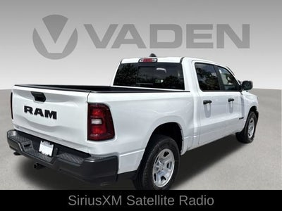 2026 RAM 1500 RAM 1500 TRADESMAN CREW CAB 4X2 5'7' BOX