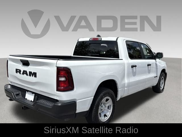 2026 RAM 1500 RAM 1500 TRADESMAN CREW CAB 4X2 5'7' BOX