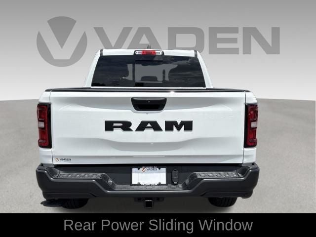 2026 RAM 1500 RAM 1500 TRADESMAN CREW CAB 4X2 5'7' BOX