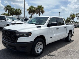 2026 RAM Ram 1500 RAM 1500 TRADESMAN CREW CAB 4X2 5'7' BOX