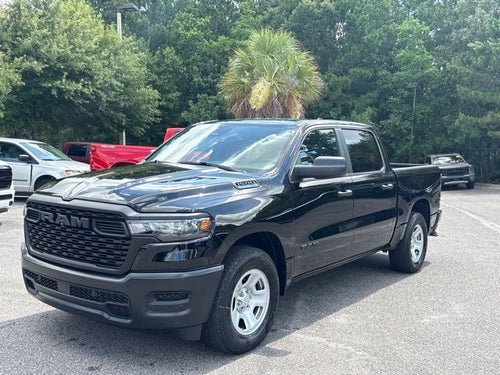 2026 RAM Ram 1500 RAM 1500 TRADESMAN CREW CAB 4X2 5'7' BOX