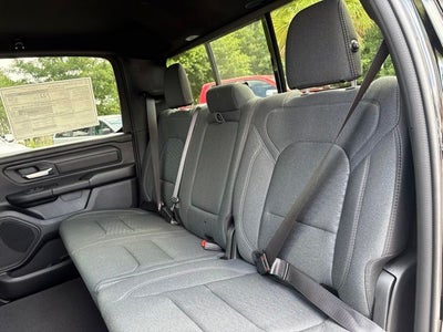 2026 RAM Ram 1500 RAM 1500 TRADESMAN CREW CAB 4X2 5'7' BOX