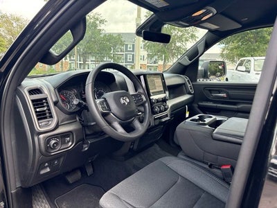 2026 RAM Ram 1500 RAM 1500 TRADESMAN CREW CAB 4X2 5'7' BOX