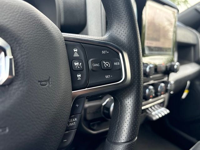 2026 RAM Ram 1500 RAM 1500 TRADESMAN CREW CAB 4X2 5'7' BOX