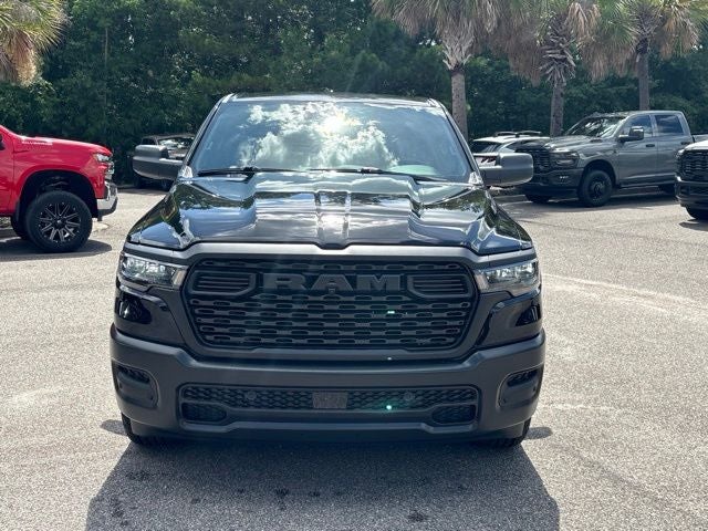 2026 RAM Ram 1500 RAM 1500 TRADESMAN CREW CAB 4X2 5'7' BOX