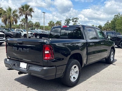 2026 RAM Ram 1500 RAM 1500 TRADESMAN CREW CAB 4X2 5'7' BOX