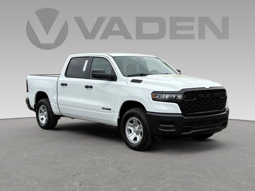 2026 RAM Ram 1500 RAM 1500 TRADESMAN CREW CAB 4X4 5'7' BOX