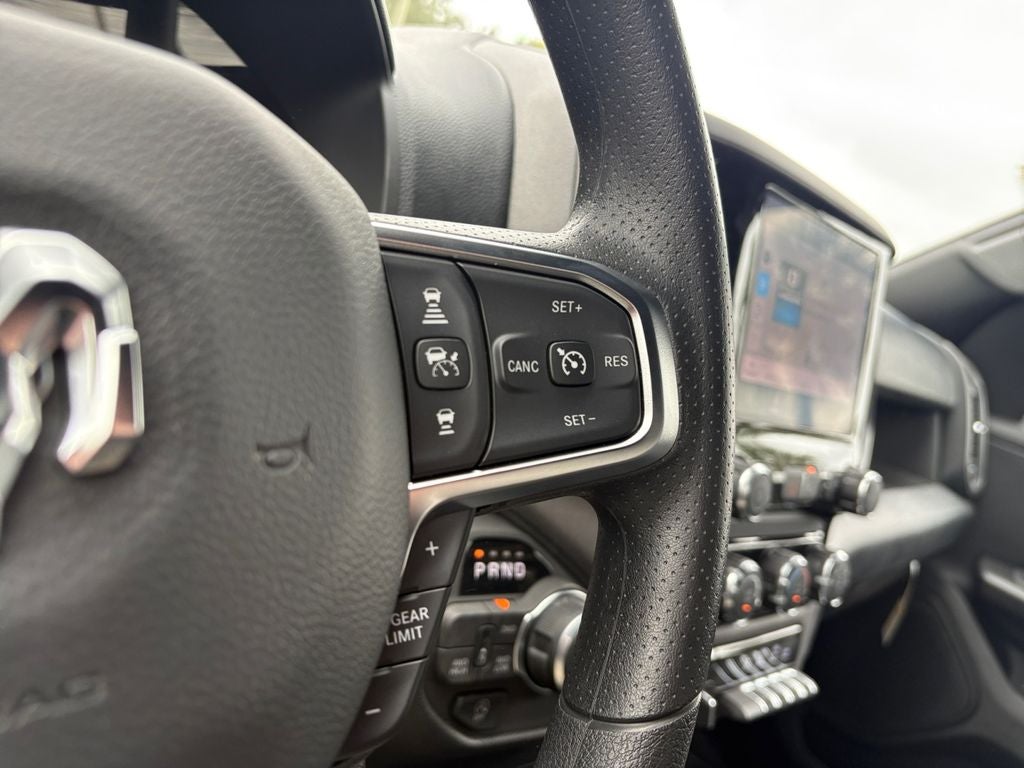 2026 RAM Ram 1500 RAM 1500 TRADESMAN CREW CAB 4X4 5'7' BOX