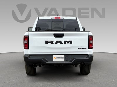 2026 RAM Ram 1500 RAM 1500 TRADESMAN CREW CAB 4X4 5'7' BOX