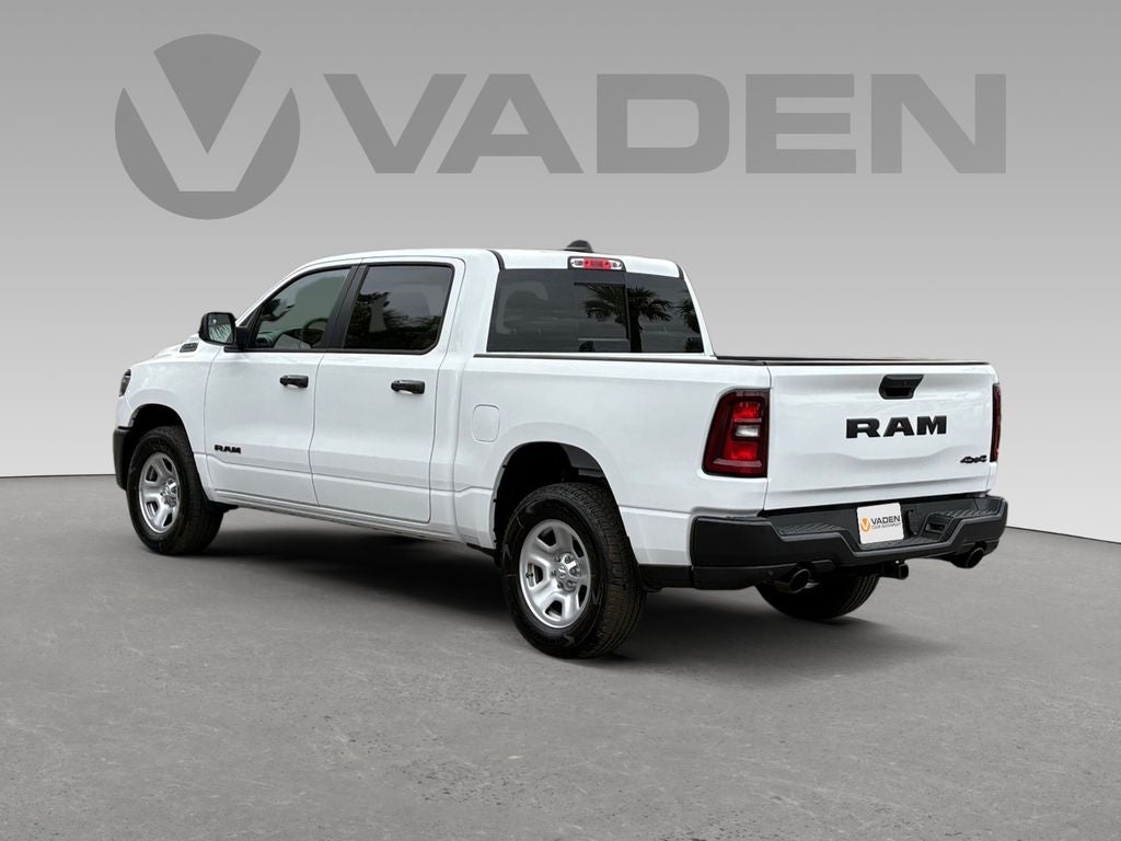 2026 RAM Ram 1500 RAM 1500 TRADESMAN CREW CAB 4X4 5'7' BOX