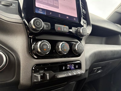 2026 RAM Ram 1500 RAM 1500 TRADESMAN CREW CAB 4X4 5'7' BOX