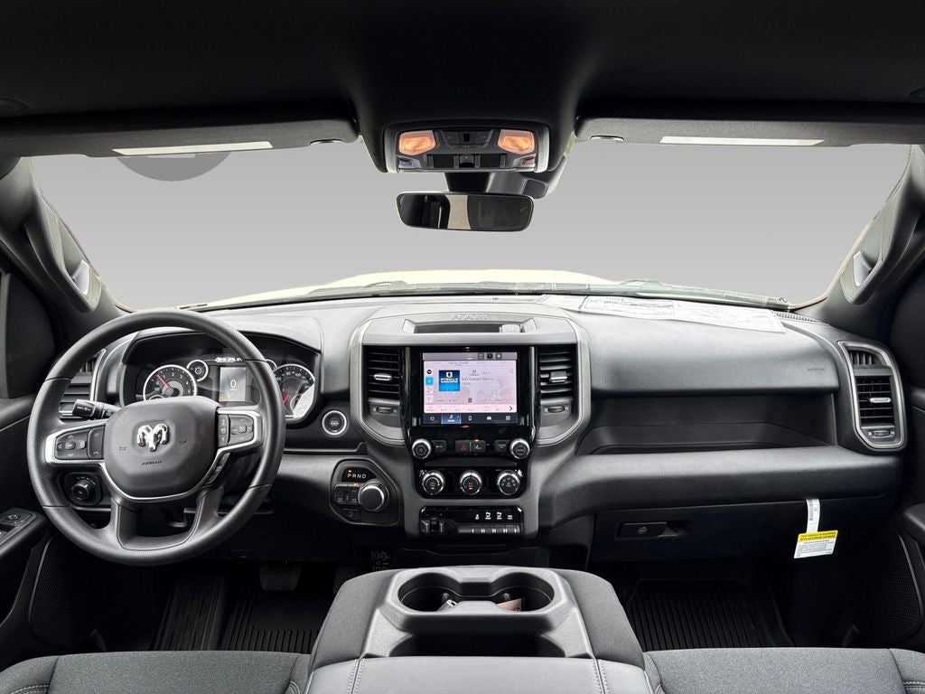 2026 RAM Ram 1500 RAM 1500 TRADESMAN CREW CAB 4X4 5'7' BOX