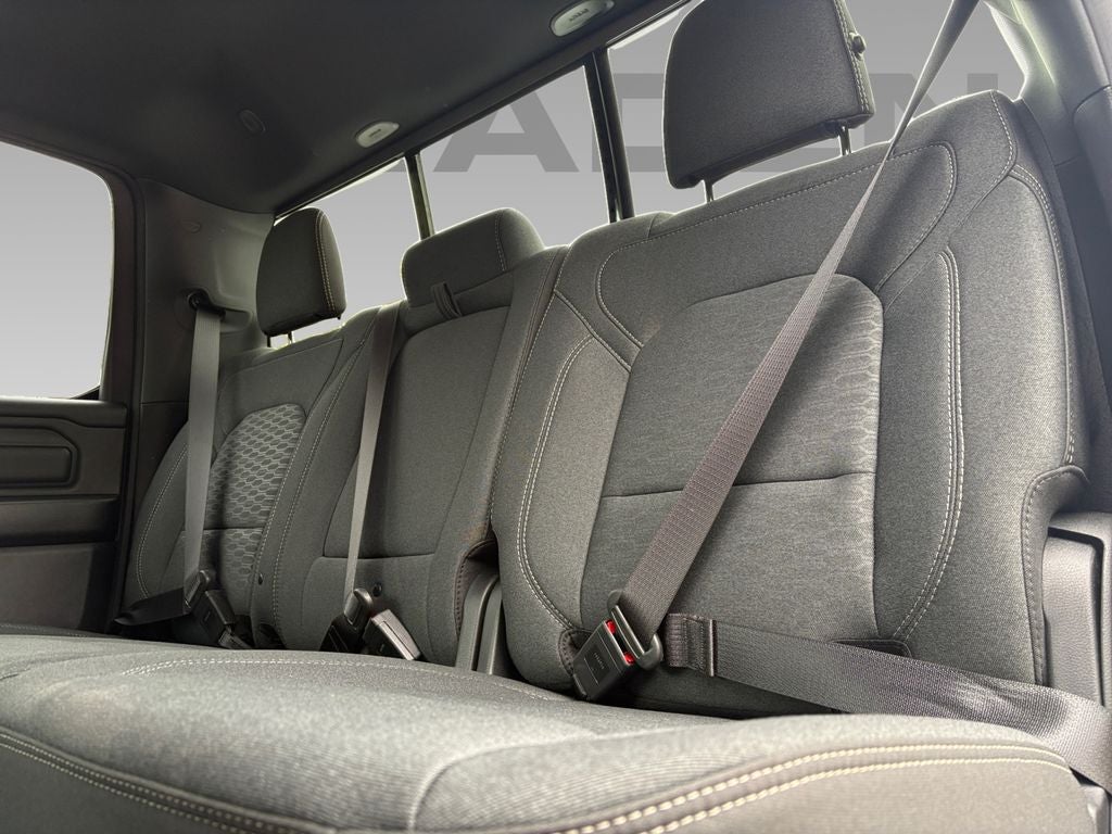 2026 RAM Ram 1500 RAM 1500 TRADESMAN CREW CAB 4X4 5'7' BOX