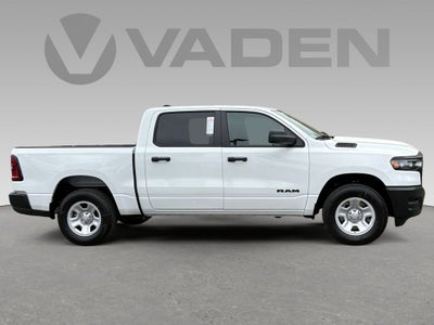 2026 RAM Ram 1500 RAM 1500 TRADESMAN CREW CAB 4X4 5'7' BOX