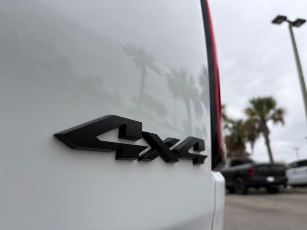 2026 RAM Ram 1500 RAM 1500 TRADESMAN CREW CAB 4X4 5'7' BOX