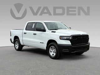 2026 RAM Ram 1500 RAM 1500 TRADESMAN CREW CAB 4X4 5'7' BOX