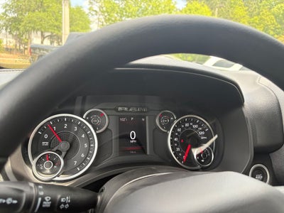 2026 RAM Ram 1500 RAM 1500 TRADESMAN CREW CAB 4X4 5'7' BOX