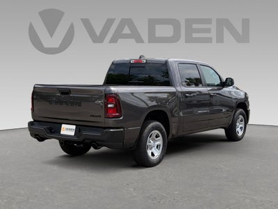 2026 RAM Ram 1500 RAM 1500 TRADESMAN CREW CAB 4X4 5'7' BOX