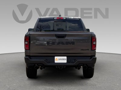 2026 RAM Ram 1500 RAM 1500 TRADESMAN CREW CAB 4X4 5'7' BOX