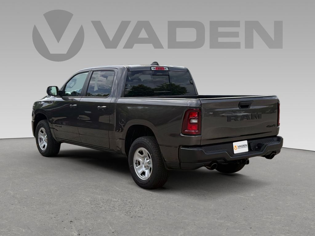 2026 RAM Ram 1500 RAM 1500 TRADESMAN CREW CAB 4X4 5'7' BOX