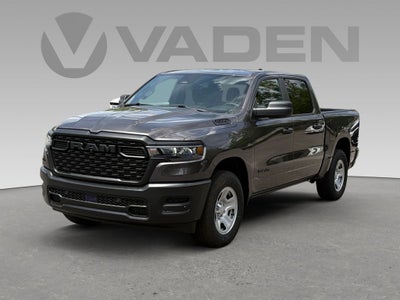 2026 RAM Ram 1500 RAM 1500 TRADESMAN CREW CAB 4X4 5'7' BOX