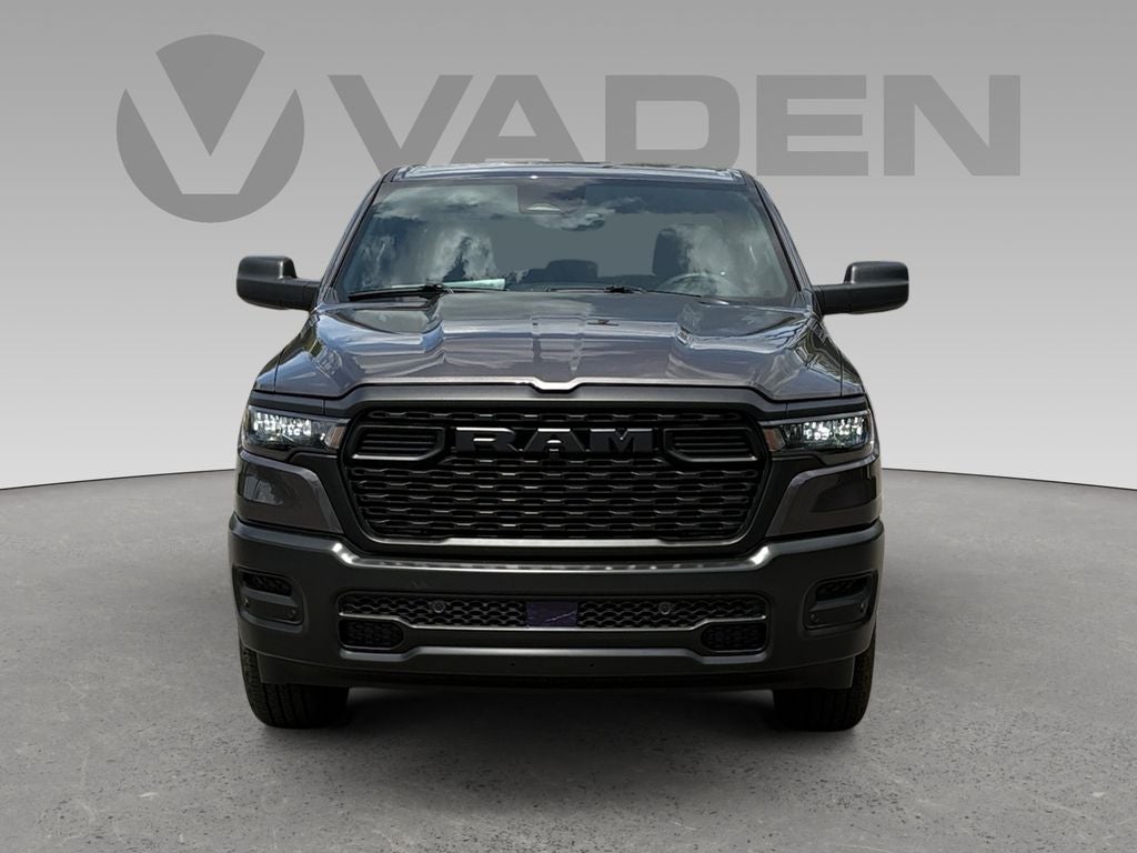 2026 RAM Ram 1500 RAM 1500 TRADESMAN CREW CAB 4X4 5'7' BOX