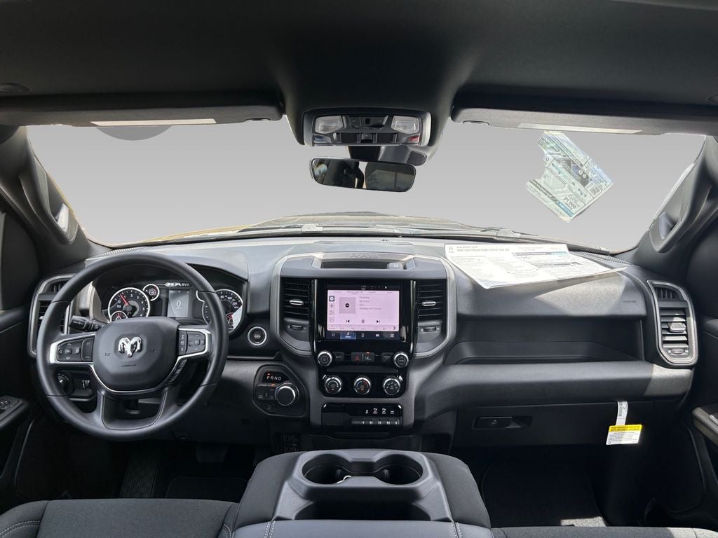 2026 RAM Ram 1500 RAM 1500 TRADESMAN CREW CAB 4X4 5'7' BOX