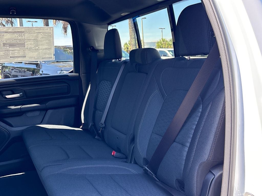 2026 RAM Ram 1500 RAM 1500 TRADESMAN CREW CAB 4X4 5'7' BOX
