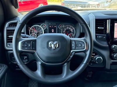 2026 RAM Ram 1500 RAM 1500 TRADESMAN CREW CAB 4X4 5'7' BOX